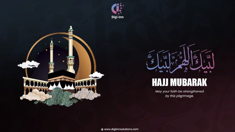 Celebrating Hajj 2025